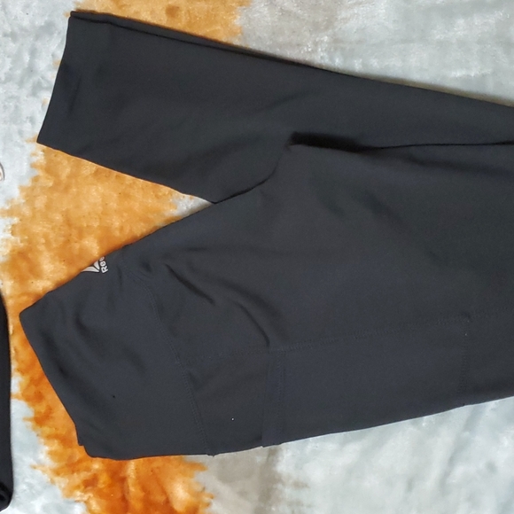 Reebok leggings with side pockets - Picture 1 of 3